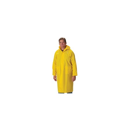 Pip RAINSUIT 2PC. .35MM PVC/POLYESTER, FR TREATED, HOOD, PK 10 205-300FR/S